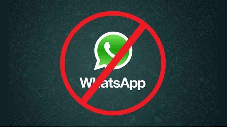 WhatsApp 网页版封号原因
