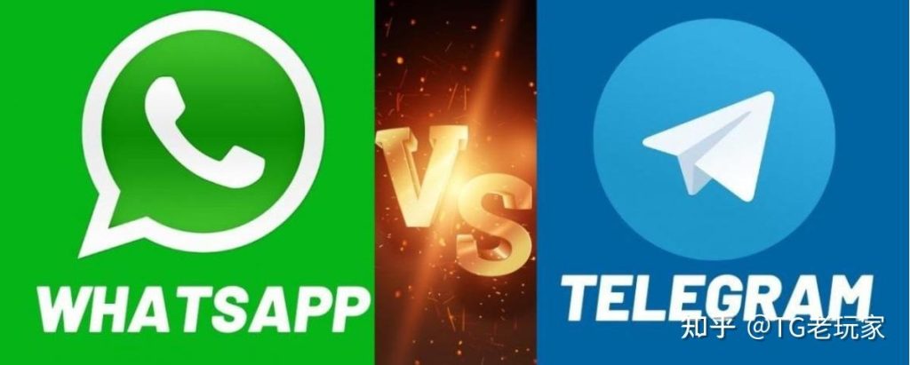WhatsApp和Telegram哪个好