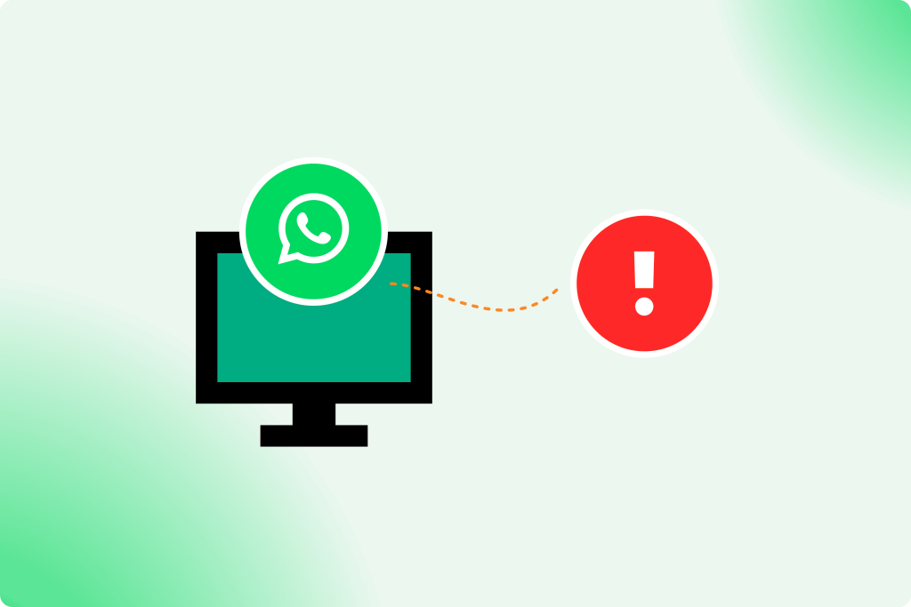 WhatsApp 网页版登录过期