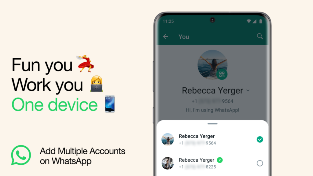WhatsApp网页版多设备限制